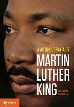 Livro - A autobiografia de Martin Luther King