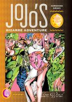 Livro A aventura bizarra de JoJo: Parte 5 - Golden Wind Vol. 6