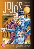 Livro A aventura bizarra de JoJo: Parte 5 - Golden Wind Vol. 7