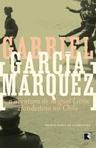 Livro - A aventura de Miguel Littín clandestino no Chile