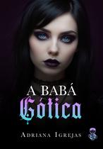 Livro - A babá gótica