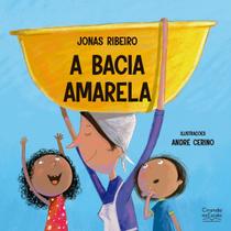 Livro - A bacia amarela