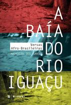 Livro - A baía do rio Iguaçu