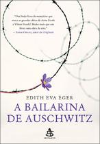 Livro - A bailarina de Auschwitz