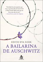 Livro - A bailarina de Auschwitz
