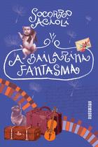 Livro - A bailarina fantasma