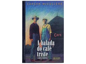Livro A Balada do Café Triste - Pablo Neruda