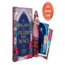 Livro A Balada do Felizes Para Nunca Stephanie Garber