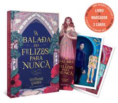 Livro - A balada do felizes para nunca (Sucesso no TikTok) Livro - A balada do felizes para nunca (Sucesso no TikTok)