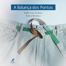 Livro - A balança dos pontos