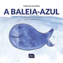Livro - A baleia-Azul Livro - A baleia-Azul
