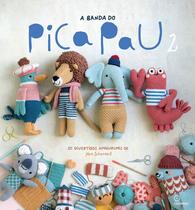 Livro - A banda do Pica Pau 2