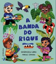 Livro - A banda do Rique Livro - A banda do Rique