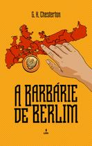Livro - A Barbárie de Berlim