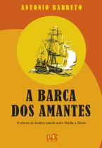 Livro - A barca dos amantes