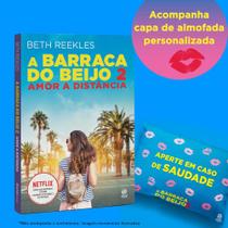 Livro - A Barraca do beijo 2 + Capa de Almofada