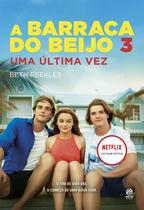 Livro - A Barraca do Beijo 3