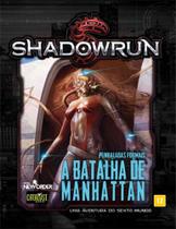 Livro - A Batalha de Manhattan
