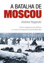 Livro - A batalha de Moscou