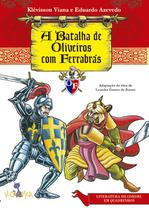 Livro - A batalha de Oliveiros com Ferrabrás