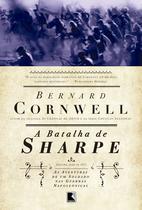 Livro - A batalha de Sharpe (Vol. 12)