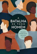 Livro - A batalha de todo homem