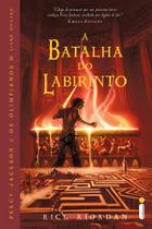 Livro - A batalha do labirinto