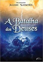 Livro - A Batalha dos Deuses Livro - A Batalha dos Deuses