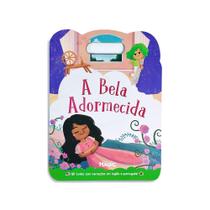Livro - A Bela Adormecida - Texto e Narração em Português e Inglês