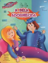 Livro - A Bela Adormecida Livro - A Bela Adormecida