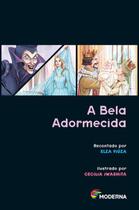 Livro - A bela adormecida