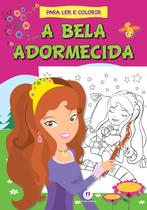 Livro - A bela adormecida