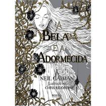Livro - A bela e a adormecida