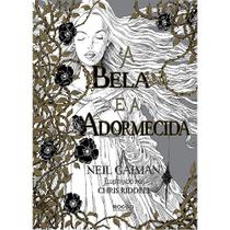 Livro - A bela e a adormecida Livro - A bela e a adormecida