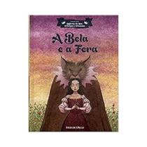Livro A Bela E A Fera Coleção Folha Histórias De Reis, Príncipes E Princesas Vol 7 - Jacob E Wilhelm Grimm