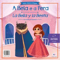 Livro - A Bela e a Fera e João e Maria