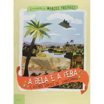 Livro - A bela e a fera e outros contos da carochinha