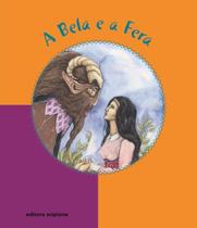 Livro - A Bela e a fera Livro - A Bela e a fera
