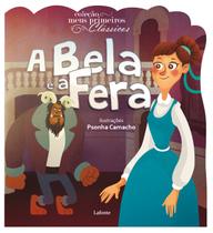 Livro - A Bela e a Fera