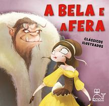 Livro - A Bela e a Fera Livro - A Bela e a Fera