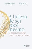 Livro - A beleza de ser você mesmo Livro - A beleza de ser você mesmo
