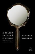 Livro - A beleza salvará o mundo