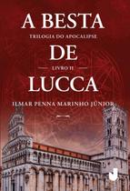 Livro - A besta de Lucca