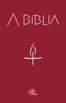 Livro - A Bíblia - capa cristal