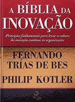 Livro - A bíblia da inovação Livro - A bíblia da inovação