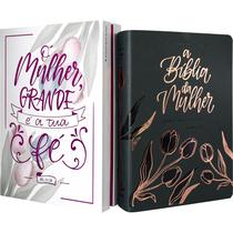 Livro - A Bíblia da Mulher ARC Nova Edição Tamanho portátil