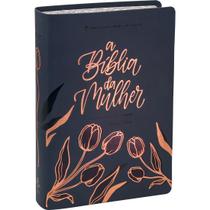 Livro - A Bíblia da Mulher NAA Nova Edição Tamanho portátil