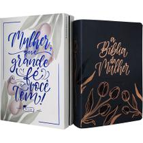 Livro - A Bíblia da Mulher NAA Nova Edição