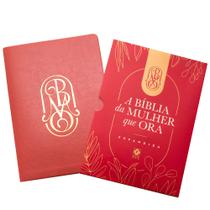 Livro - A Bíblia da Mulher que Ora - Expandida (Vinho) Livro - A Bíblia da Mulher que Ora - Expandida (Vinho)