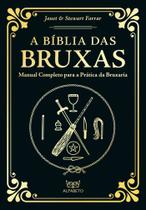 Livro - A Bíblia das Bruxas - Edição Especial